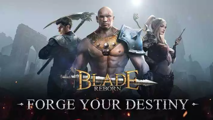 Play Blade Reborn