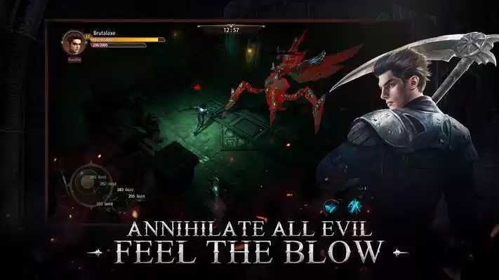 Play Blade Reborn