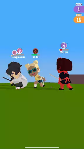 Play Blade Royale .io  and enjoy Blade Royale .io with UptoPlay