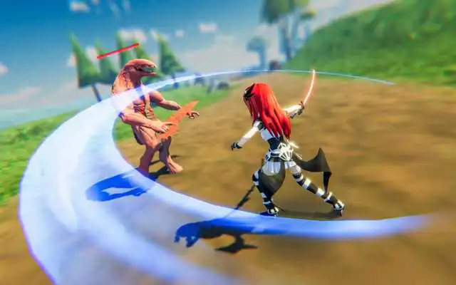 Play Blades of Fantasy
