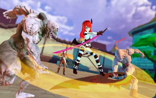 Play Blades of Fantasy