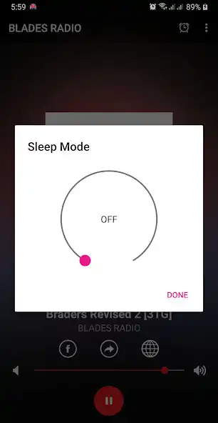 Play Blades Radio as an online game Blades Radio with UptoPlay