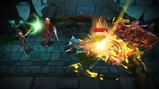 Play BLADE WARRIOR: 3D ACTION RPG  and enjoy BLADE WARRIOR: 3D ACTION RPG with UptoPlay