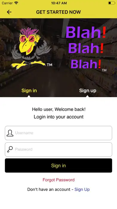 Play Blah! Blah! Blah! as an online game Blah! Blah! Blah! with UptoPlay