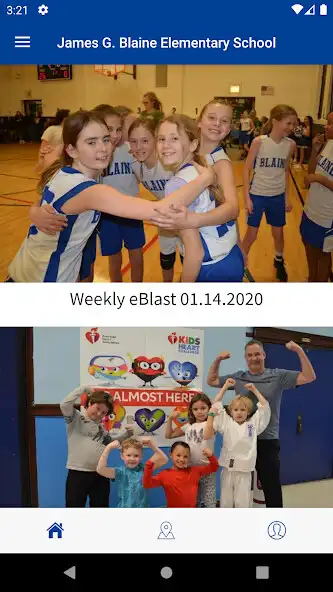 Play Blaine Elementary School  and enjoy Blaine Elementary School with UptoPlay