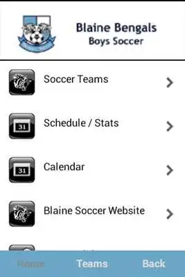 Play Blaine HS Boys Soccer