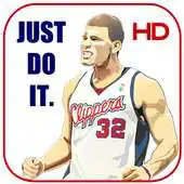 Free play online Blake Griffin Wallpaper HD APK