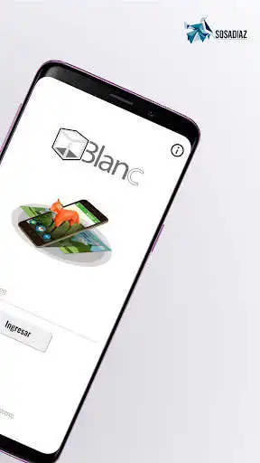 Play Blanc as an online game Blanc with UptoPlay