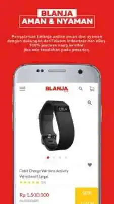 Play BLANJA - Jual Beli Online
