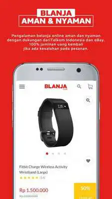 Play BLANJA - Jual Beli Online