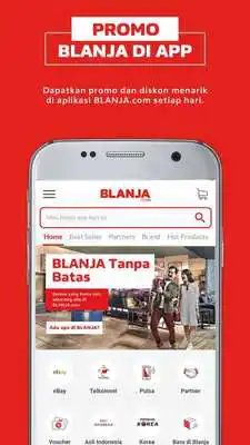 Play BLANJA - Jual Beli Online