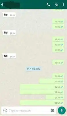 Play Blanked (Send Blank Messages to any App)
