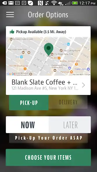 Play Blank Slate NYC as an online game Blank Slate NYC with UptoPlay