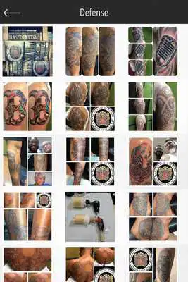 Play Blaq Lyte Tattoos