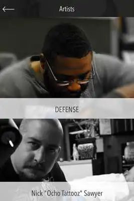 Play Blaq Lyte Tattoos