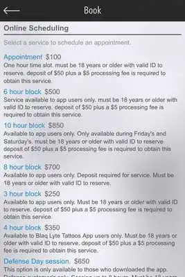 Play Blaq Lyte Tattoos