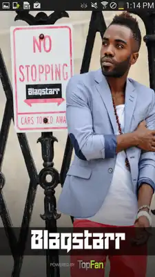 Play Blaqstarr