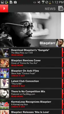 Play Blaqstarr