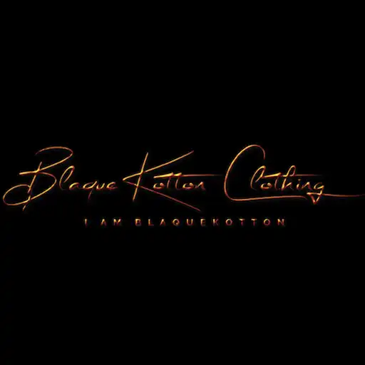 Play Blaque Kotton Clothing APK