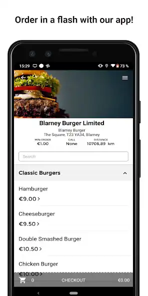 Play Blarney Burger  and enjoy Blarney Burger with UptoPlay