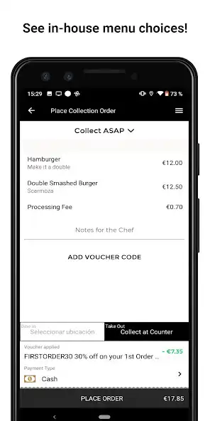 Play Blarney Burger as an online game Blarney Burger with UptoPlay