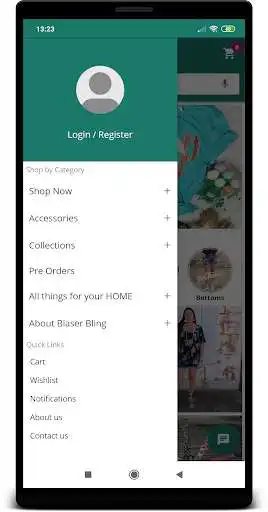 Play Blaser Bling Boutique as an online game Blaser Bling Boutique with UptoPlay
