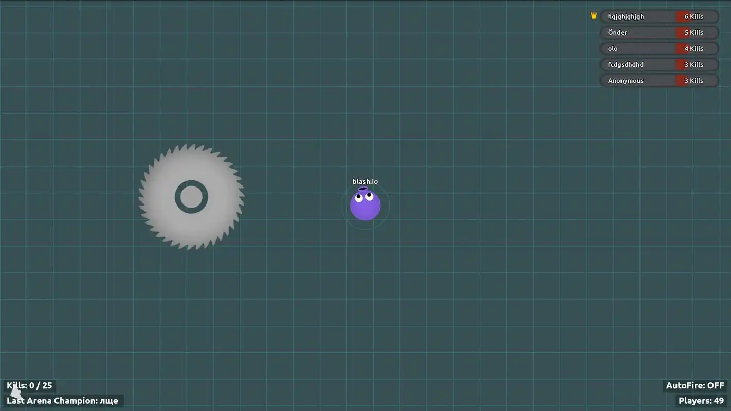 Play Blash.io Online