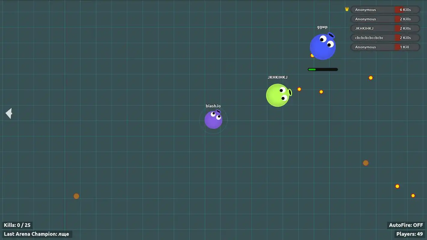 Play Blash.io Online