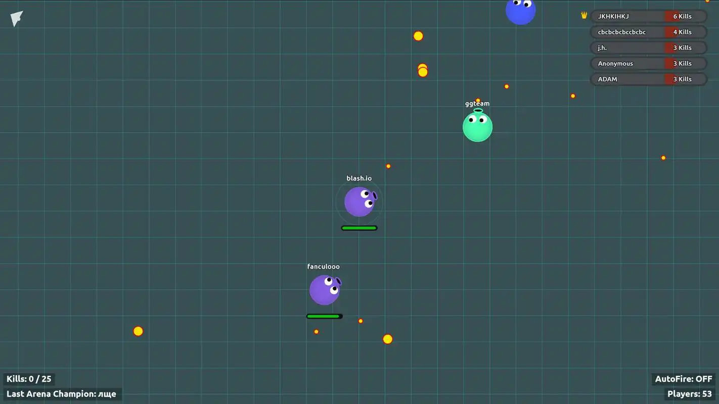 Play Blash.io Online