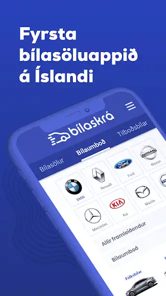 Play Bílaskrá  and enjoy Bílaskrá with UptoPlay