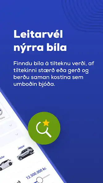 Play Bílaskrá as an online game Bílaskrá with UptoPlay