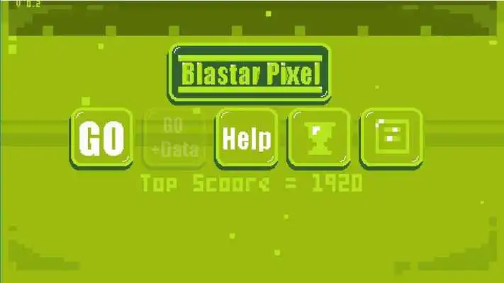 Play Blastar Pixel