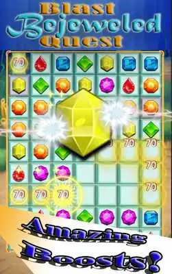 Play Blast Bejewelled Quest
