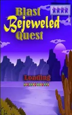 Play Blast Bejewelled Quest