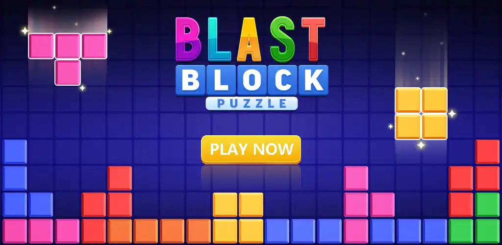 Play Blast Block Puzzle  and enjoy Blast Block Puzzle with UptoPlay