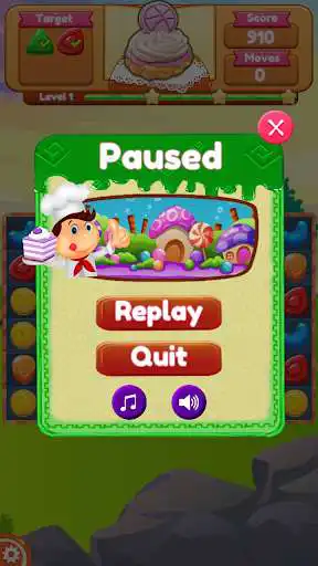 Play Blast Cookie Boom  and enjoy Blast Cookie Boom with UptoPlay