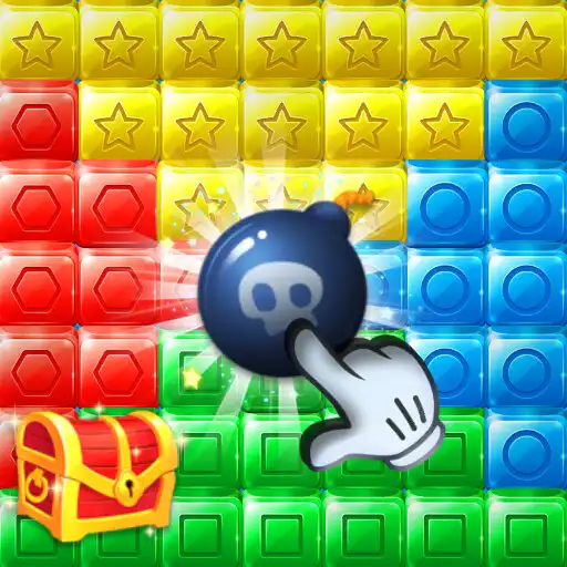 Play Blast Cubes Blocks APK
