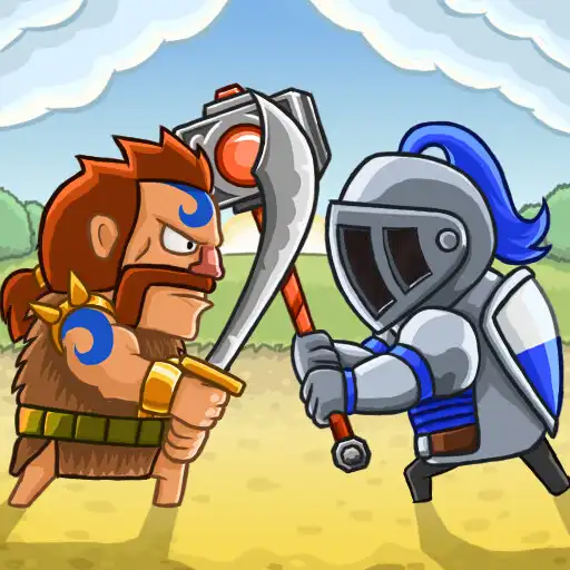 Play Blast Cubes: Heroes  Demons APK