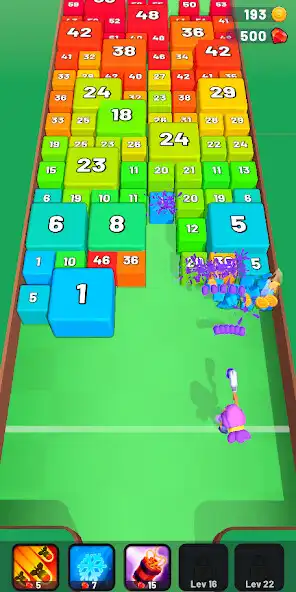 Play Blast  Defense  and enjoy Blast  Defense with UptoPlay