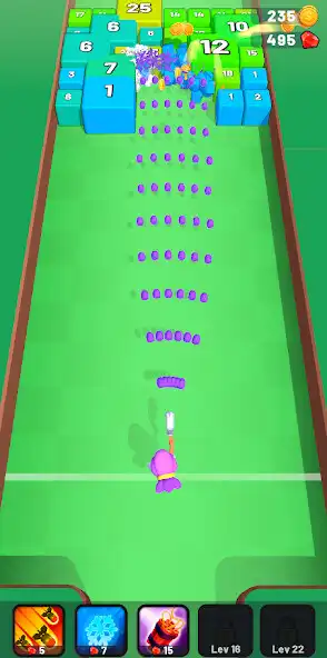 Play Blast  Defense as an online game Blast  Defense with UptoPlay