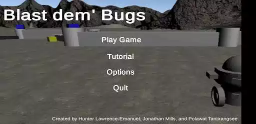 Play Blast Dem Bugs  and enjoy Blast Dem Bugs with UptoPlay