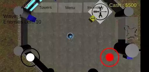 Play Blast Dem Bugs as an online game Blast Dem Bugs with UptoPlay