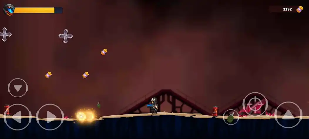 Play Blasteroid as an online game Blasteroid with UptoPlay