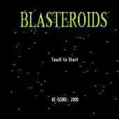 Free play online Blasteroids - TRIAL APK Free play online Blasteroids - TRIAL APK