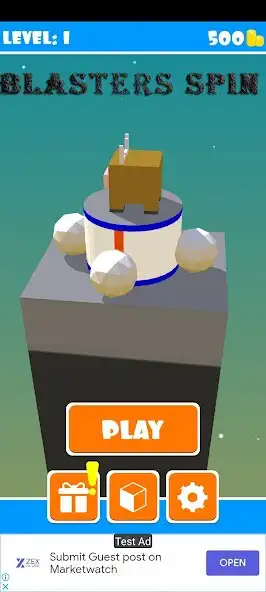 Play Blasters Spin and enjoy Blasters Spin with UptoPlay Play Blasters Spin and enjoy Blasters Spin with UptoPlay