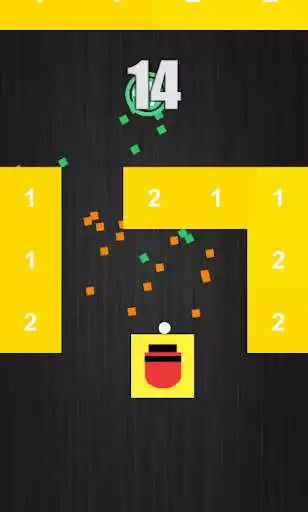 Play Blaster Vs Block as an online game Blaster Vs Block with UptoPlay