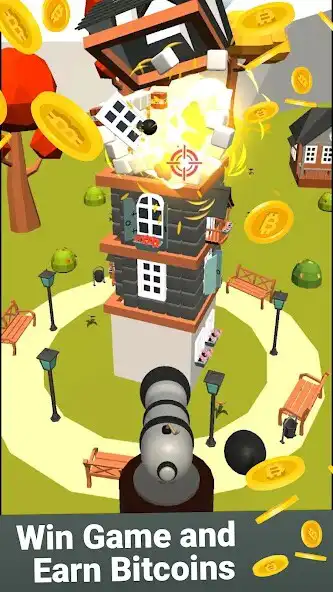 Play Blast Game: Tower Demolition  and enjoy Blast Game: Tower Demolition with UptoPlay