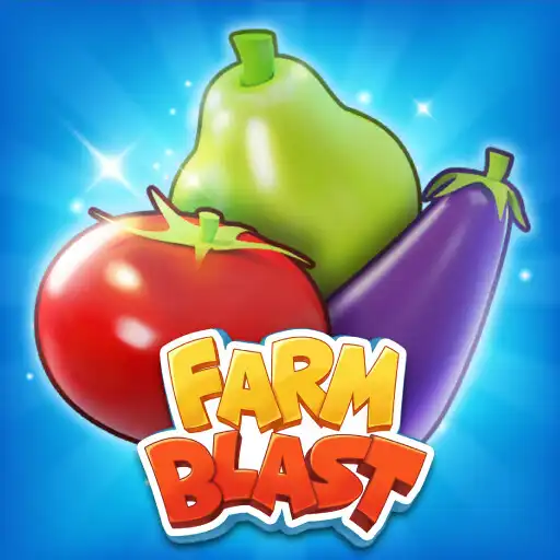Play Blast Garden - Match 3 Puzzle APK