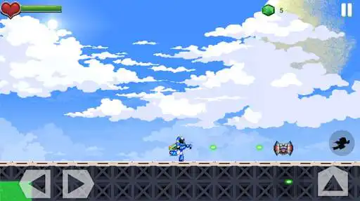 Play Blast Guardian as an online game Blast Guardian with UptoPlay
