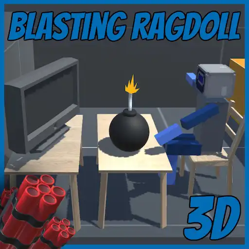 Play Blasting Ragdoll 3D APK